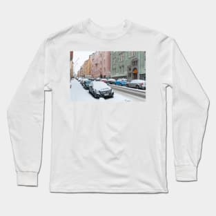 Helsinki Long Sleeve T-Shirt